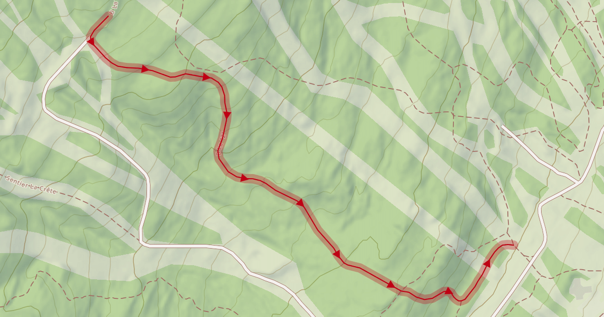 Map preview of B La "2"