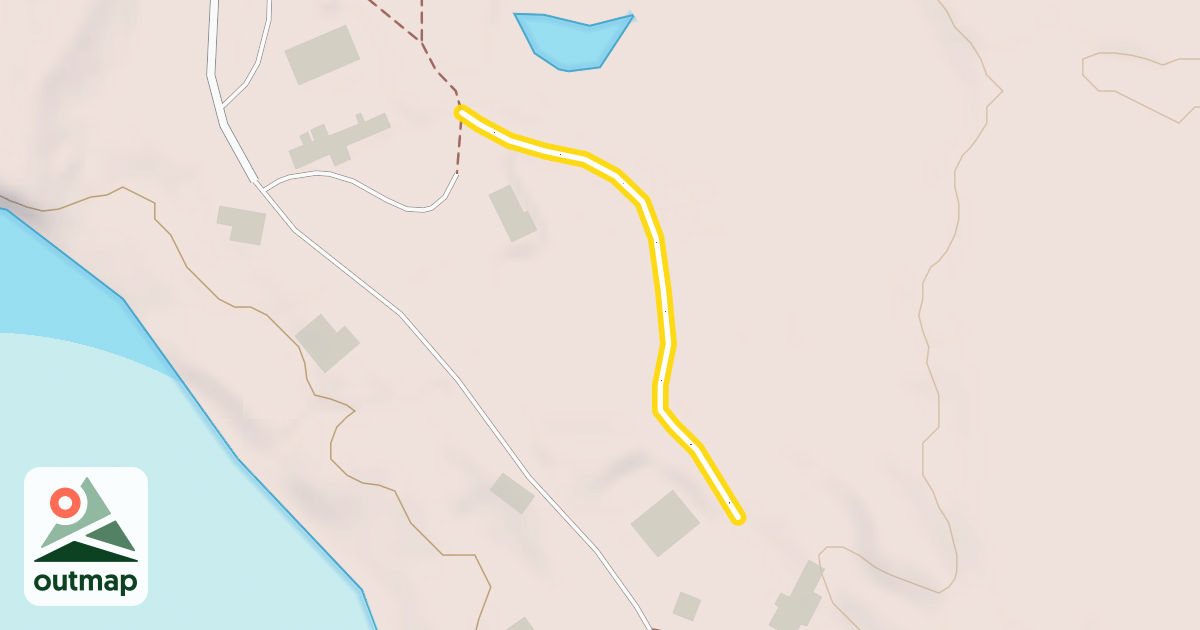 Map of Sukkerbusk