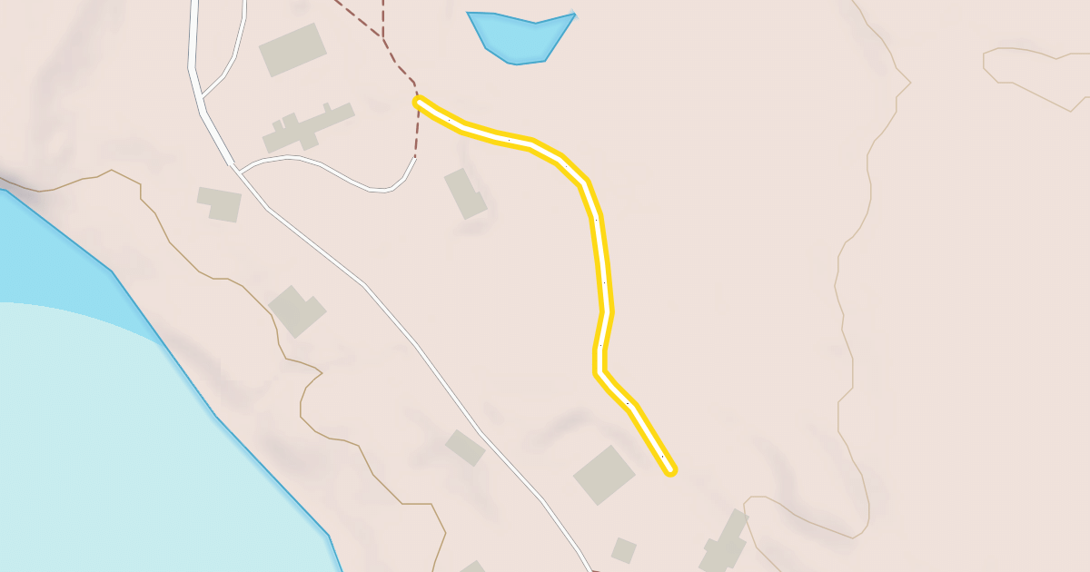 Map preview of Sukkerbusk
