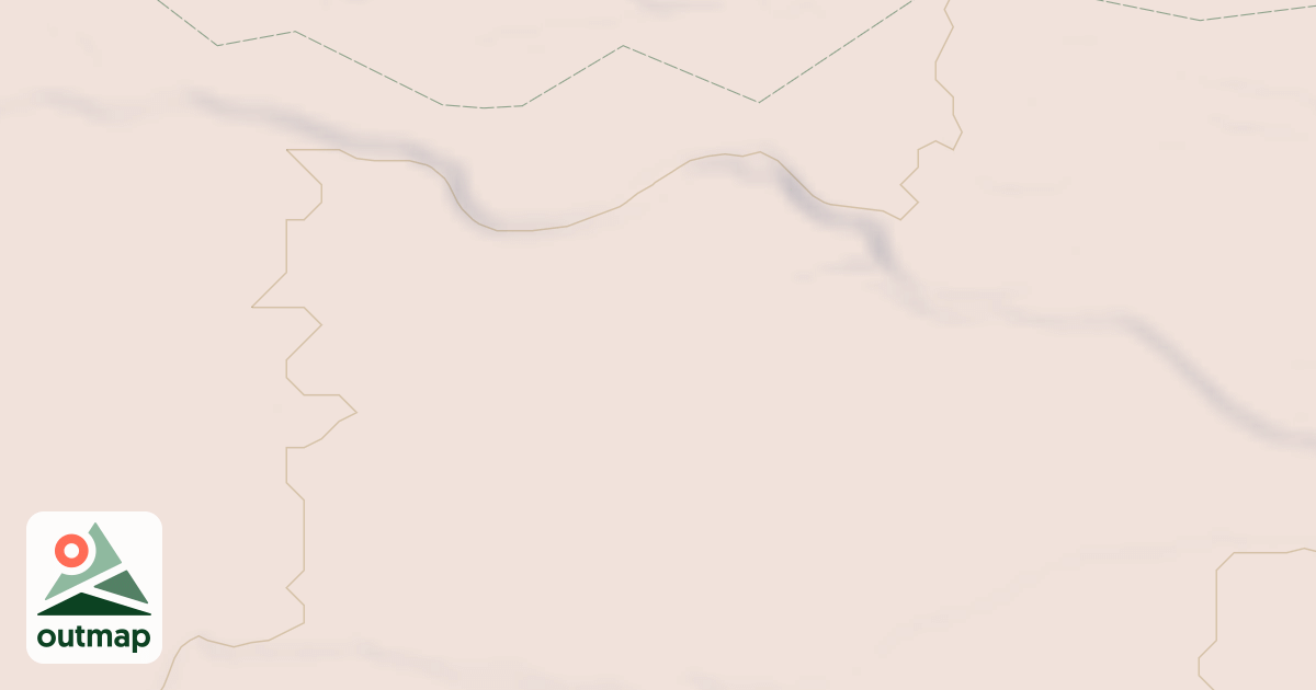 Map of BLM National GTLF Public Motorized Roads 28a6b491-b072-4001-b0dc-e5115df317fb