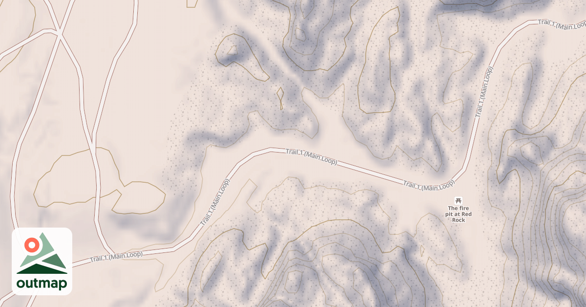 Map of BLM National GTLF Public Motorized Roads 19c5c366-1d96-43b9-8e6d-0911d19154c7