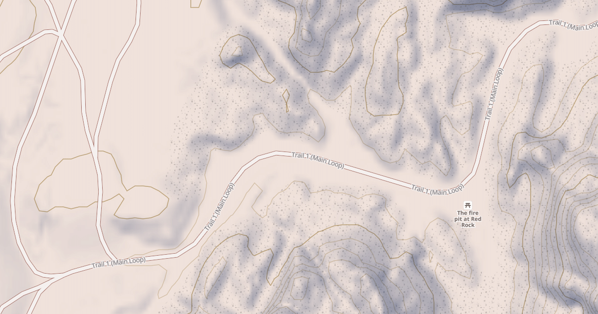 Map preview of BLM National GTLF Public Motorized Roads 19c5c366-1d96-43b9-8e6d-0911d19154c7
