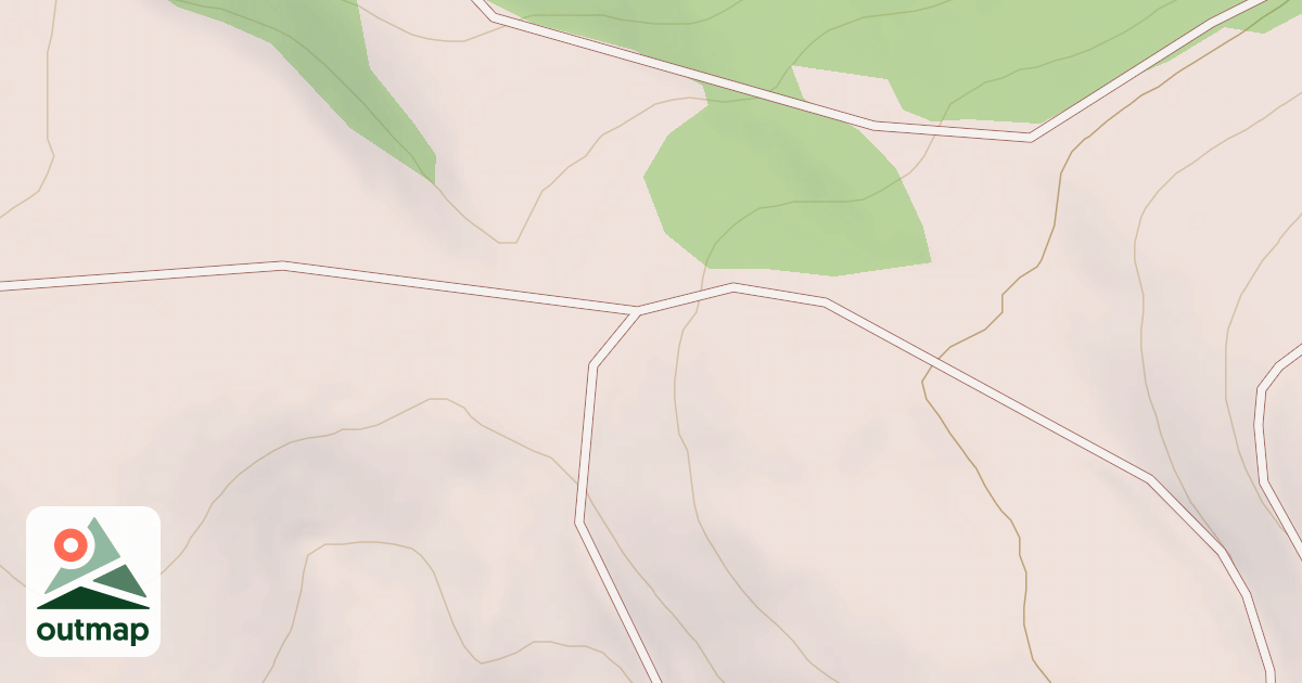 Map of BLM National GTLF Public Motorized Roads 291e8bdd-5ffc-443d-9269-7c738f9c540b