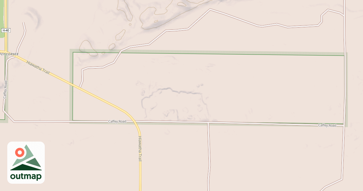 Map of Up2