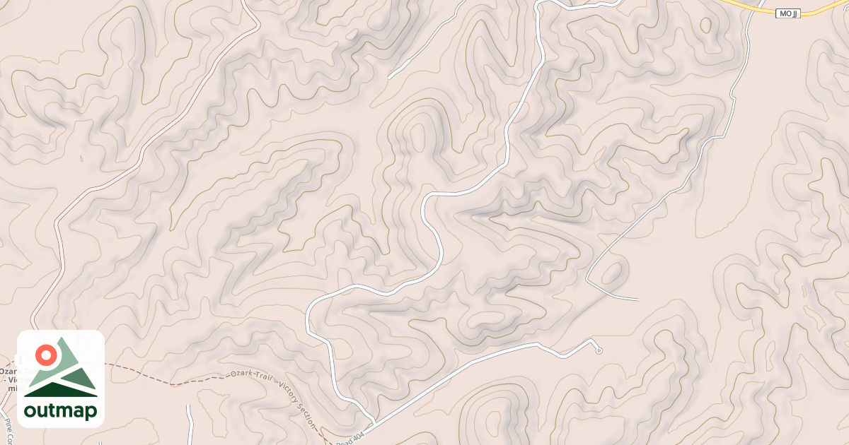 Map of BLACK RIVER SCHOOL