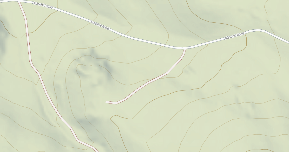 Map preview of ADIT SPUR ROAD H