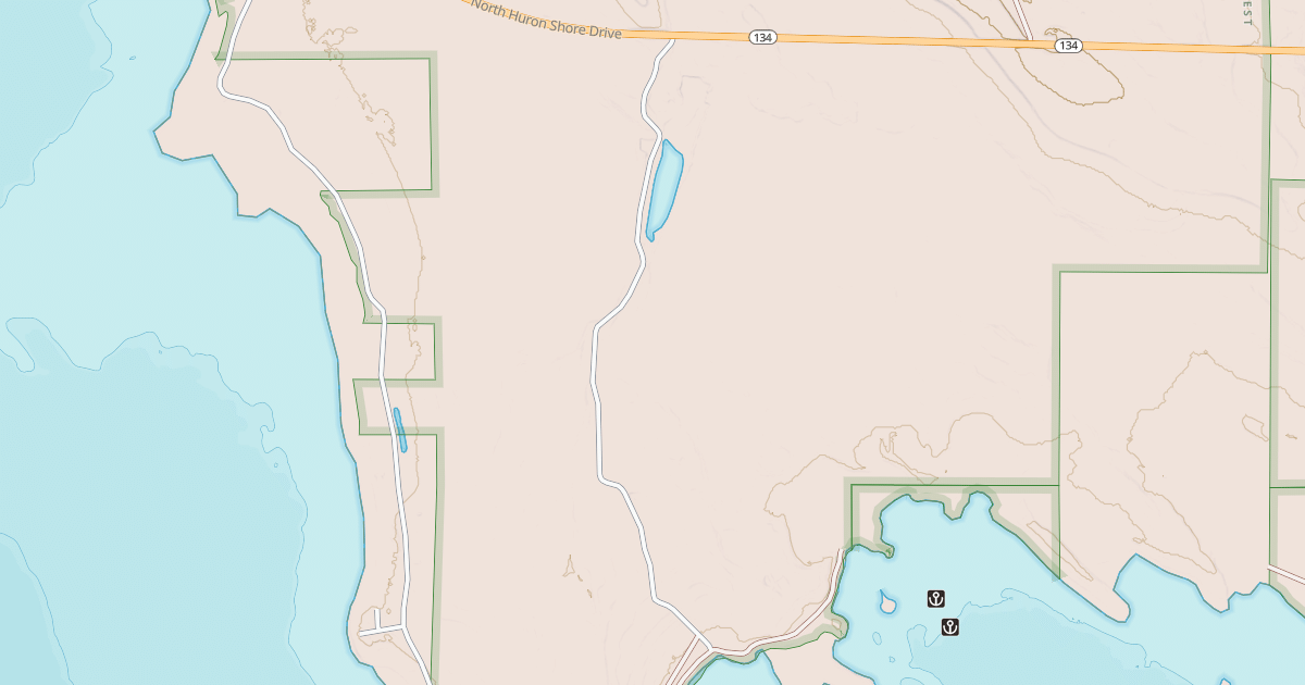Map preview of SEARCH BAY