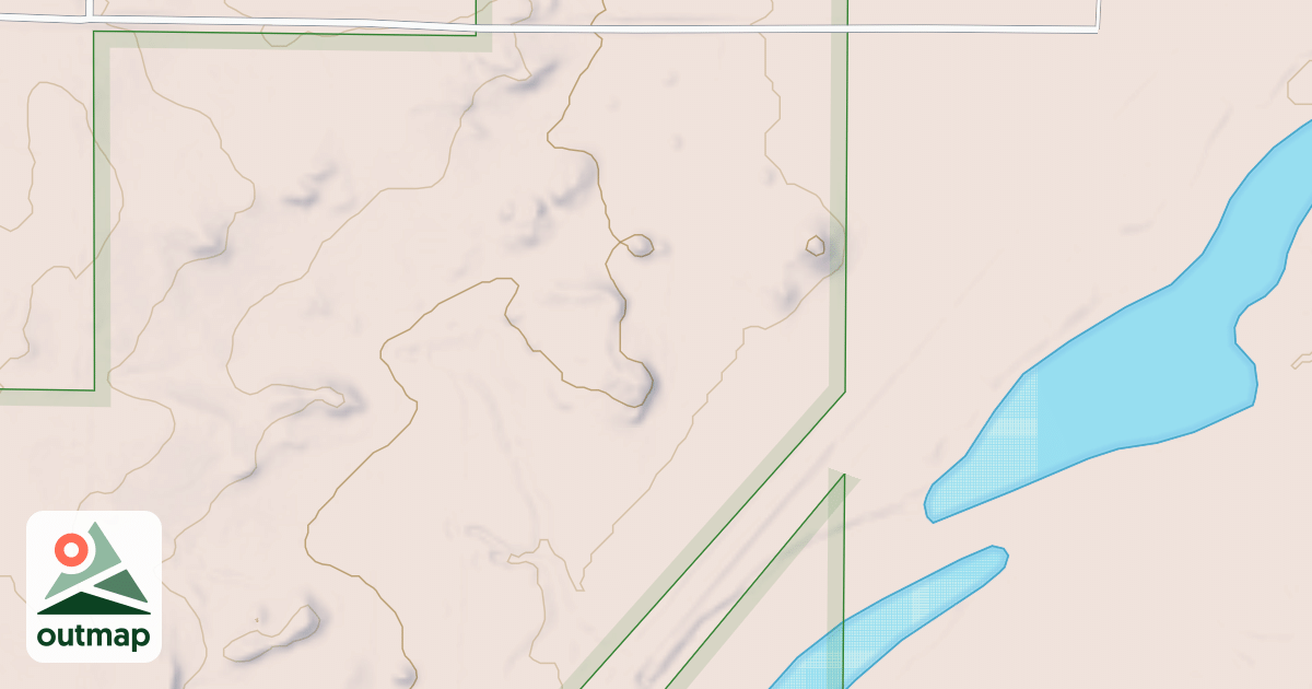 Map of USFS Motor Vehicle Use Map Roads {38937DD7-5E18-4B74-83B3-E2A331E2F4EE}