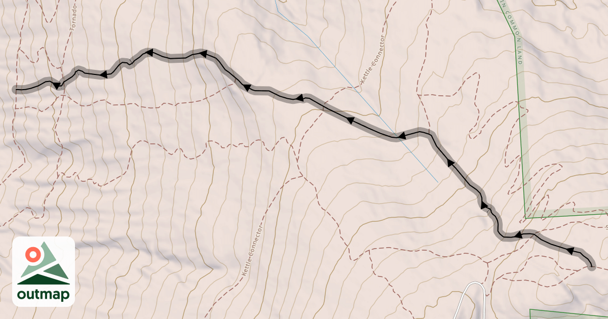 Map of Kandagnar