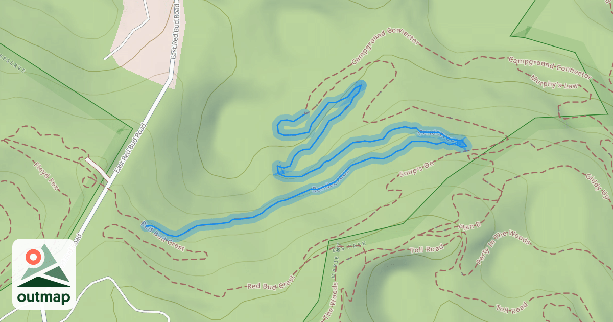 Map of Rendezvous