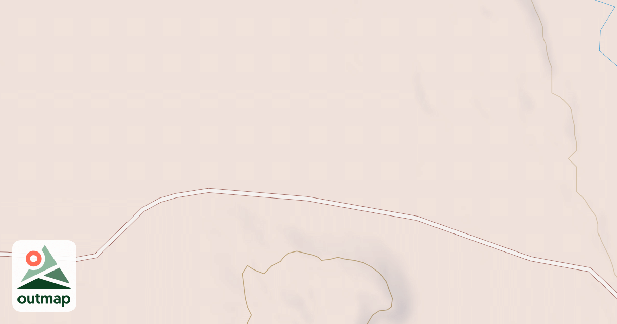 Map of 8236 SPUR R166A