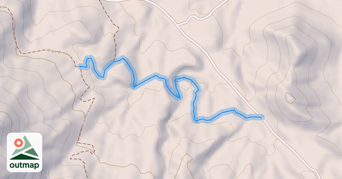 Map of Pipeline