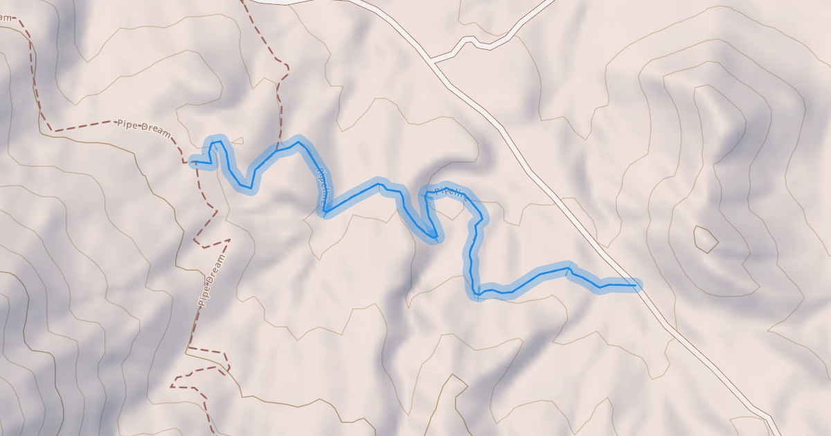 Map preview of Pipeline