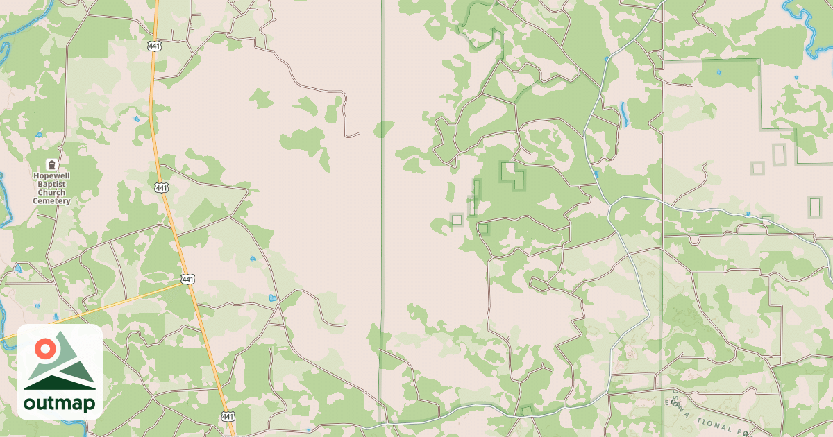 Map of USFS Motor Vehicle Use Map Roads {C370C0A1-90BD-4828-8CFA-7237A57959C0}