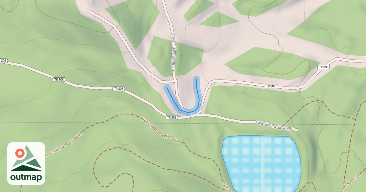 Map of Bunnyfair Bowl