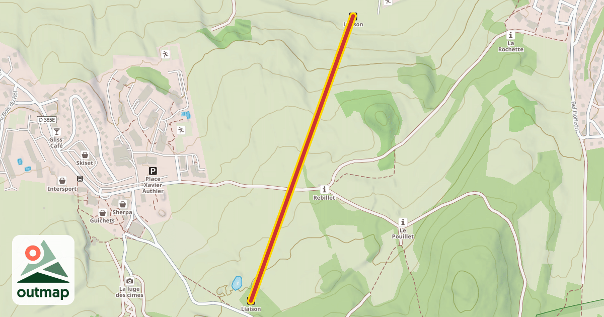 Map of Liaison