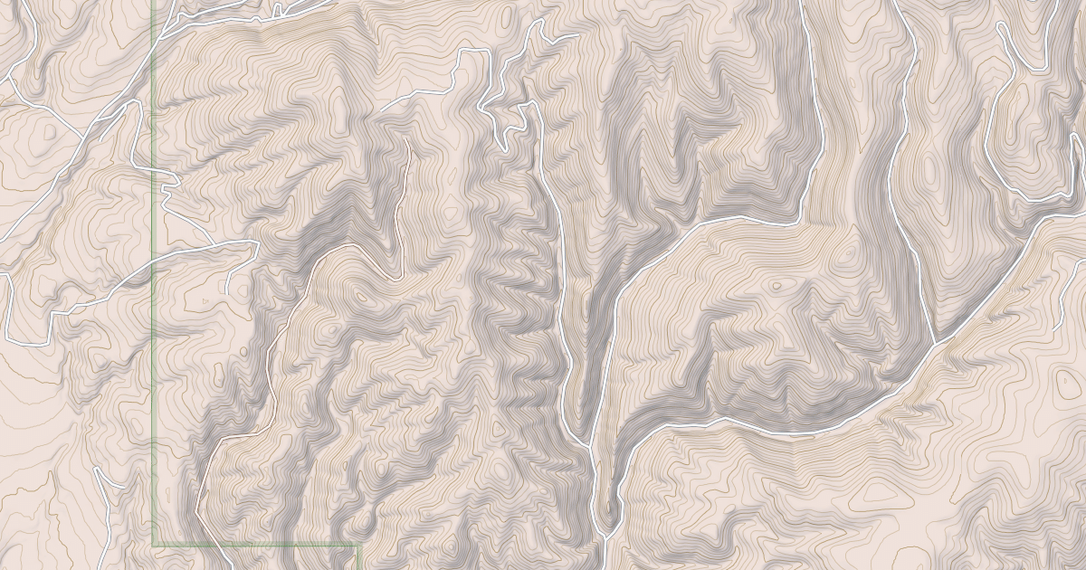 Map preview of WEST FORK CABIN-PART NOT NEEDE