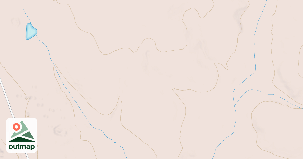 Map of USFS Motor Vehicle Use Map Roads {EA0BDB6C-6FC8-4A4C-870E-B6C0EBED3D3C}