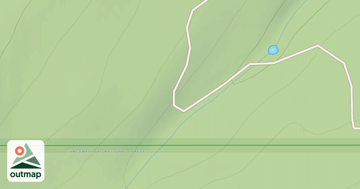 Map of BLM National GTLF Public Motorized Roads 537f6646-8e22-42c7-9559-af8c445246fd