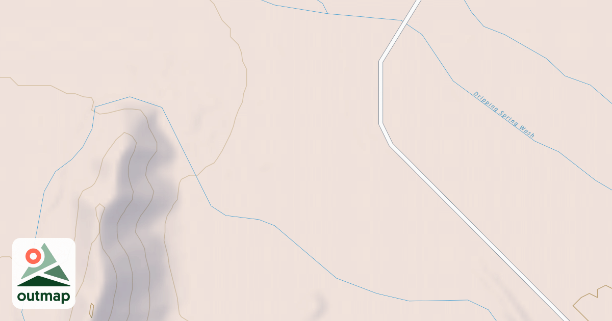 Map of BLM National GTLF Public Motorized Roads dcf6f72d-2e6b-4efc-a226-52ac65a13b65