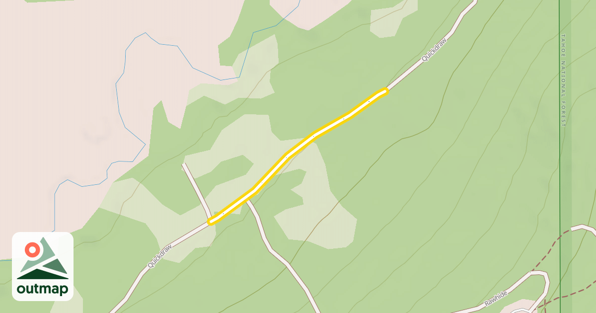 Map of Quickdraw