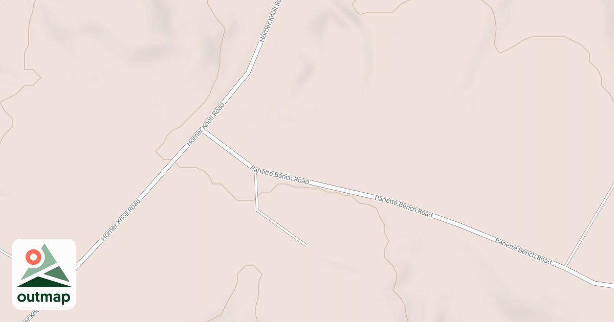 Map of BLM National GTLF Public Motorized Roads 3aaf4de5-01c1-432b-8655-6e6ddd29263d
