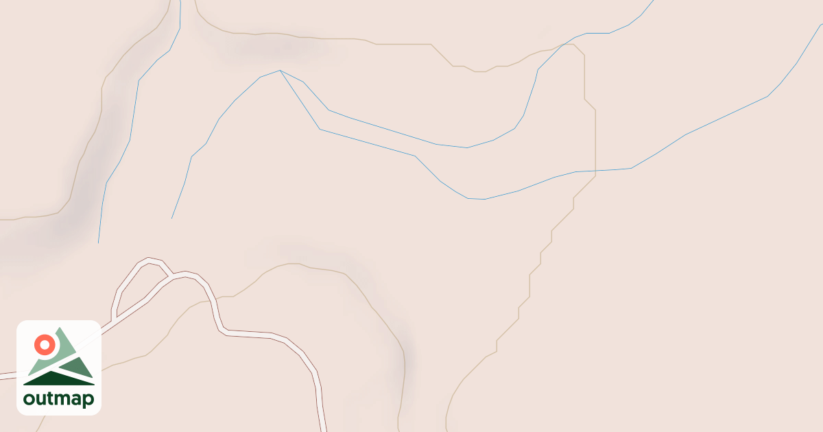 Map of BLM National GTLF Public Motorized Roads 17a7e117-ff75-4ab9-ab7c-4646d7536f9d