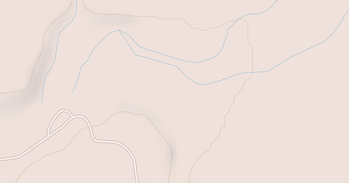 Map preview of BLM National GTLF Public Motorized Roads 17a7e117-ff75-4ab9-ab7c-4646d7536f9d