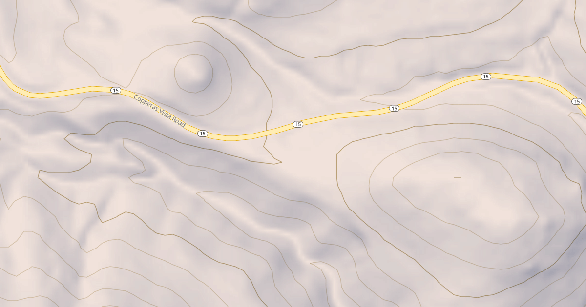 Map preview of 4207 D