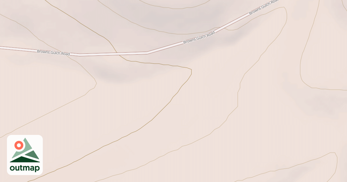 Map of BLM National GTLF Public Motorized Roads 6d3a8b59-9602-4466-8379-934681bb1b3a