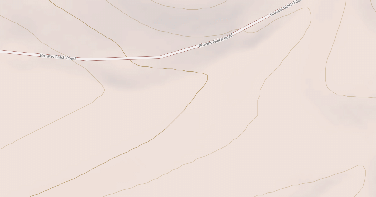 Map preview of BLM National GTLF Public Motorized Roads 6d3a8b59-9602-4466-8379-934681bb1b3a