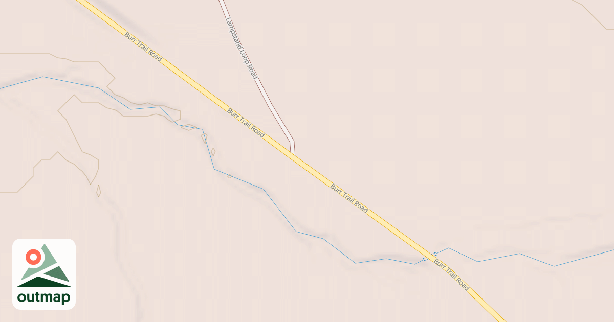 Map of BLM National GTLF Public Motorized Roads 03b2e97b-03fa-45fa-921b-e16022e1070b