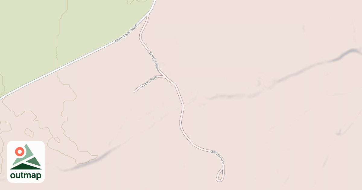 Map of GOTCHA
