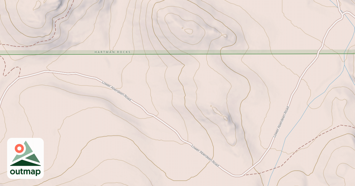 Map of BLM National GTLF Public Motorized Roads 4181df13-137f-454c-89a9-be6759775f7b