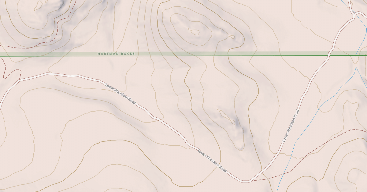 Map preview of BLM National GTLF Public Motorized Roads 4181df13-137f-454c-89a9-be6759775f7b