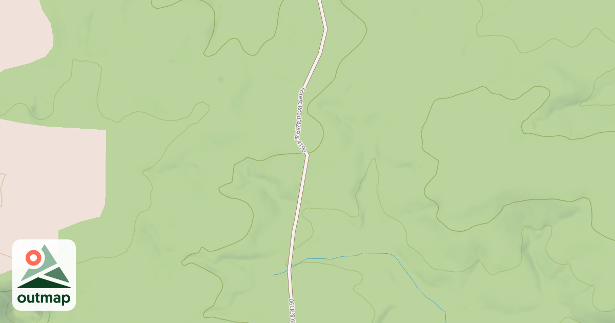 Map of ZIP
