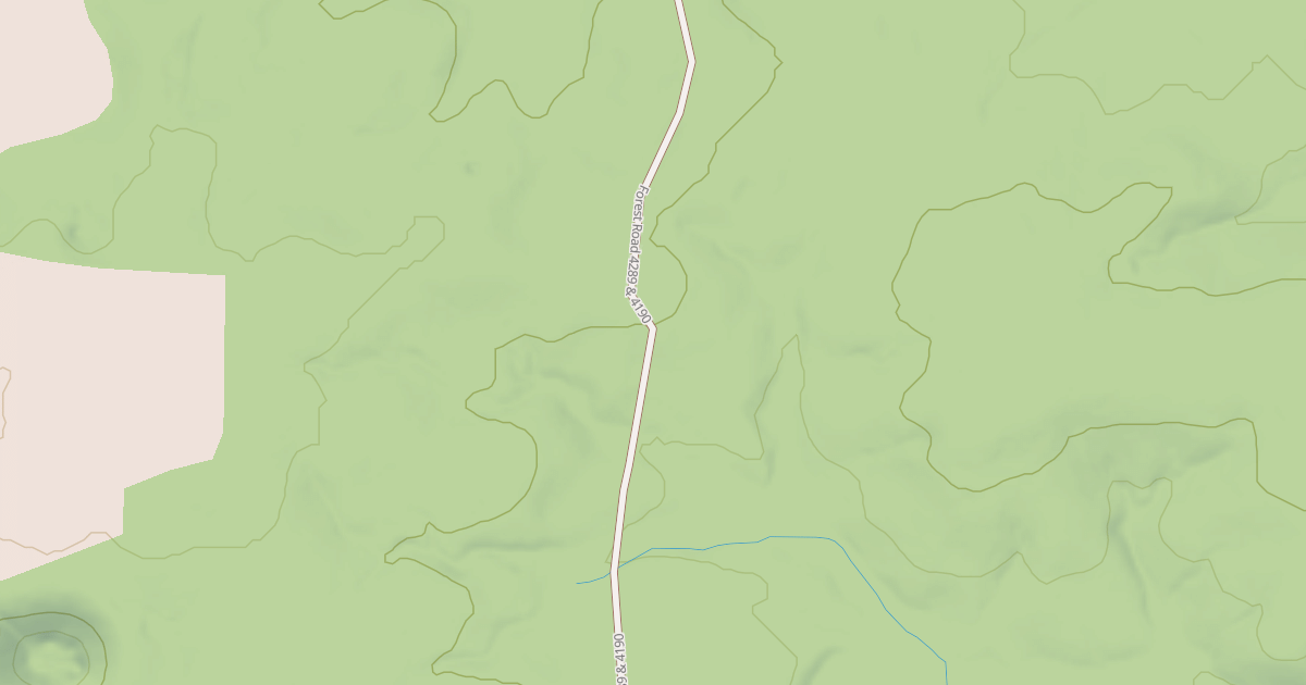 Map preview of ZIP
