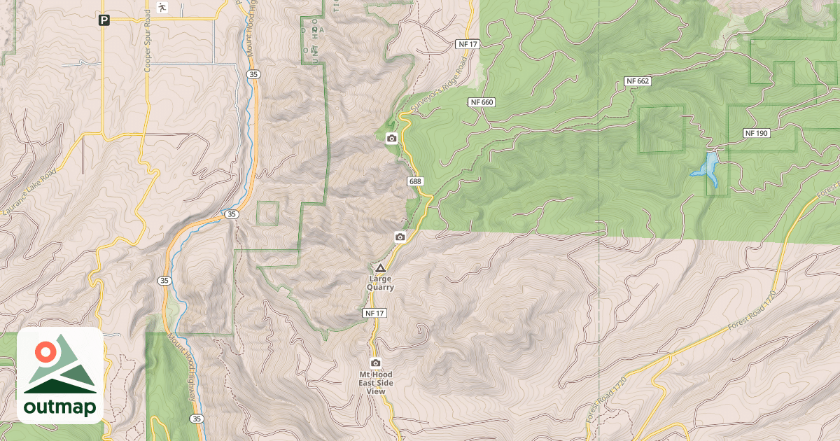 Map of LONG PRAIRIE