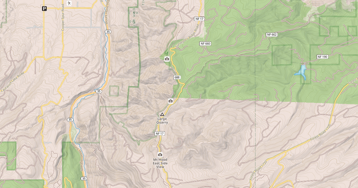 Map preview of LONG PRAIRIE