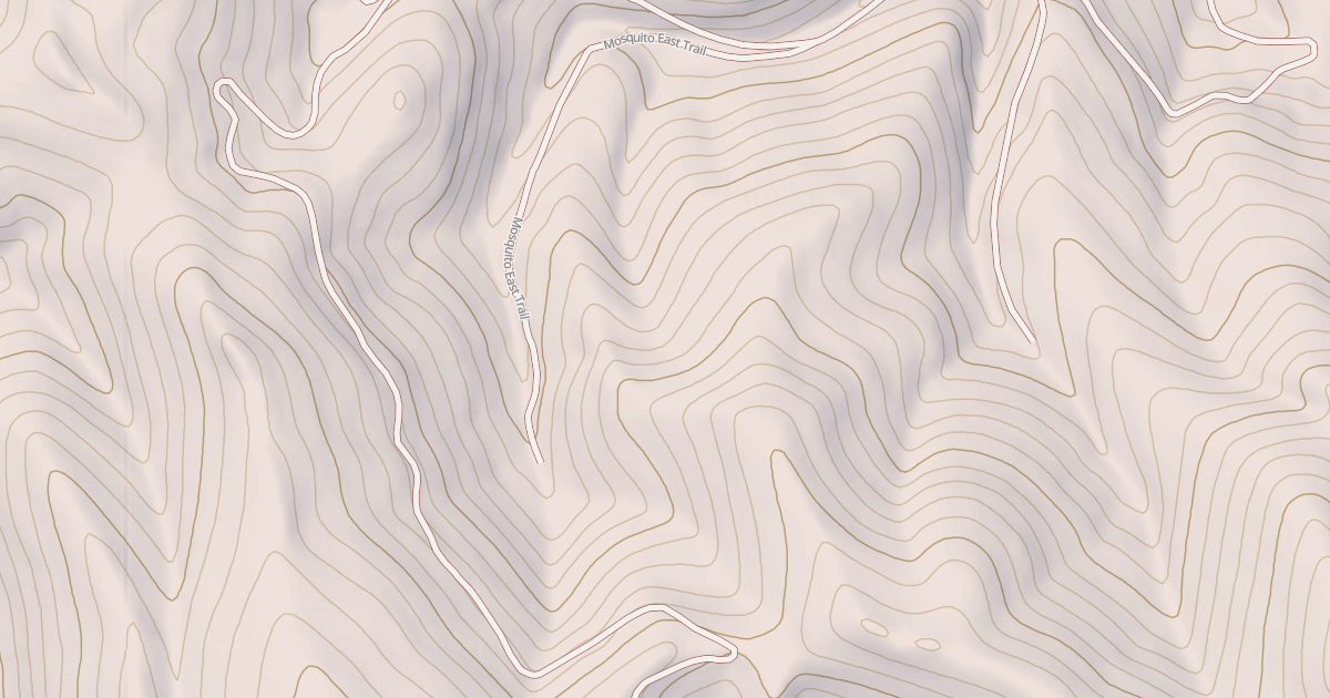 Map preview of Mosquito East