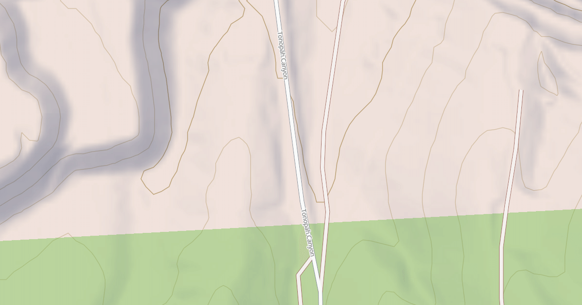 Map preview of BLM National GTLF Public Motorized Roads 26cd5e47-51b5-4ff1-b43b-65ea67d8758d