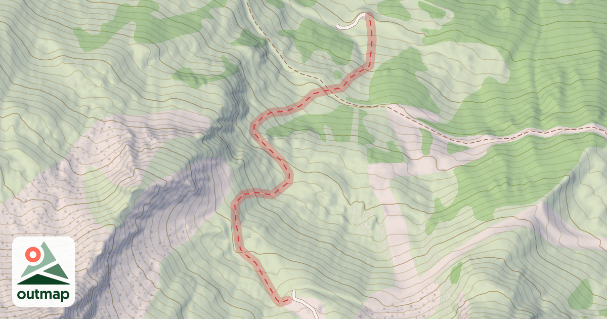 Map of Arbizon 1