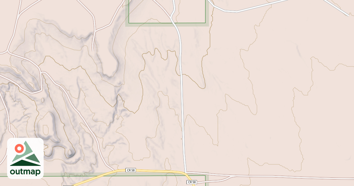 Map of 1238.D