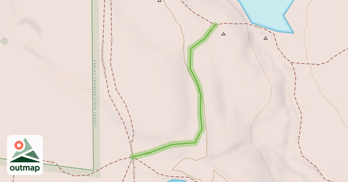 Map of Y4