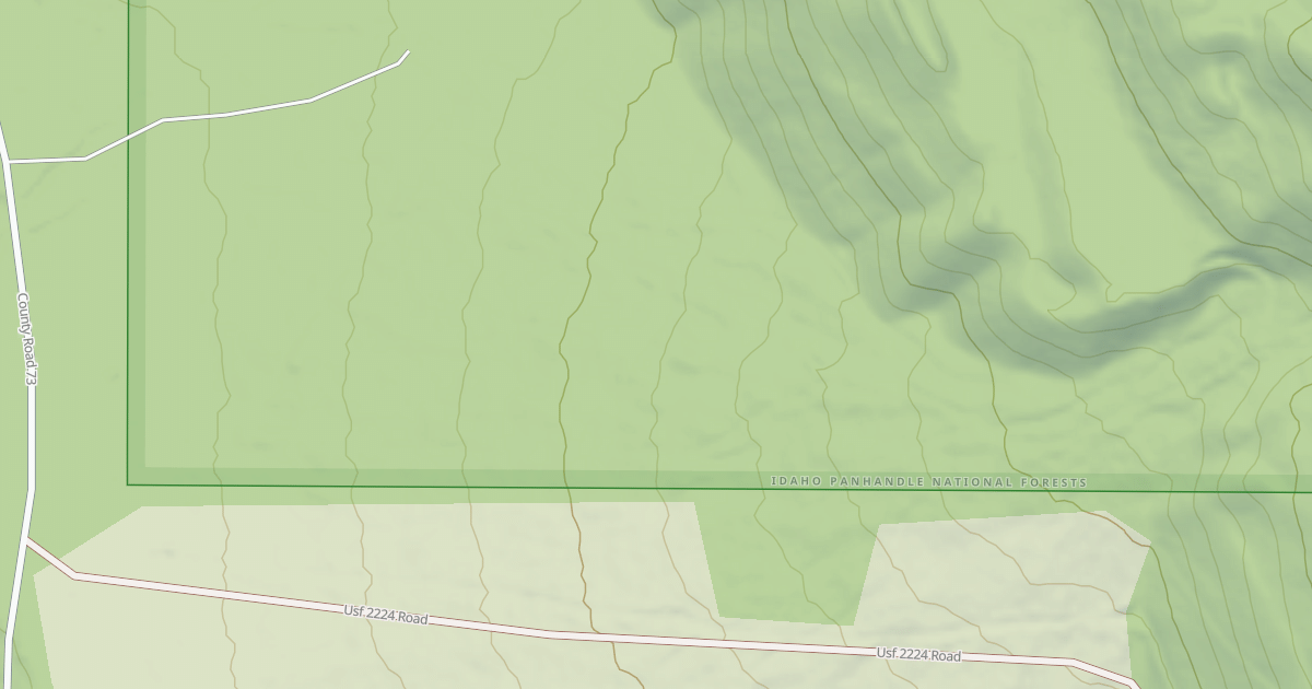 Map preview of CURLEY PERKINS