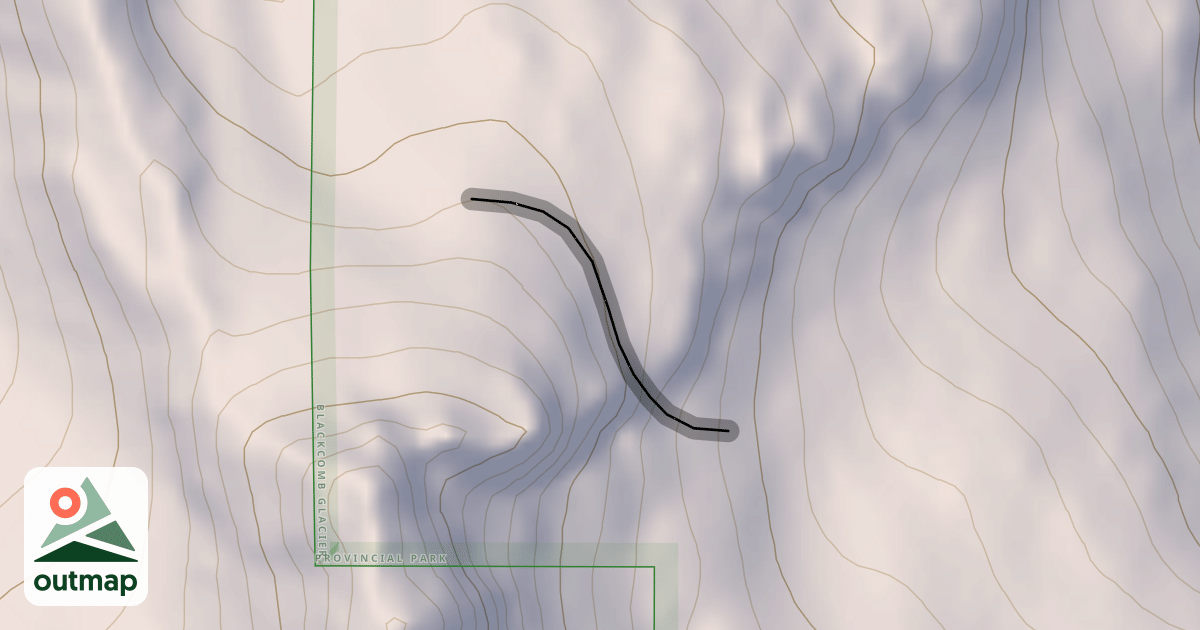Map of Main Entry