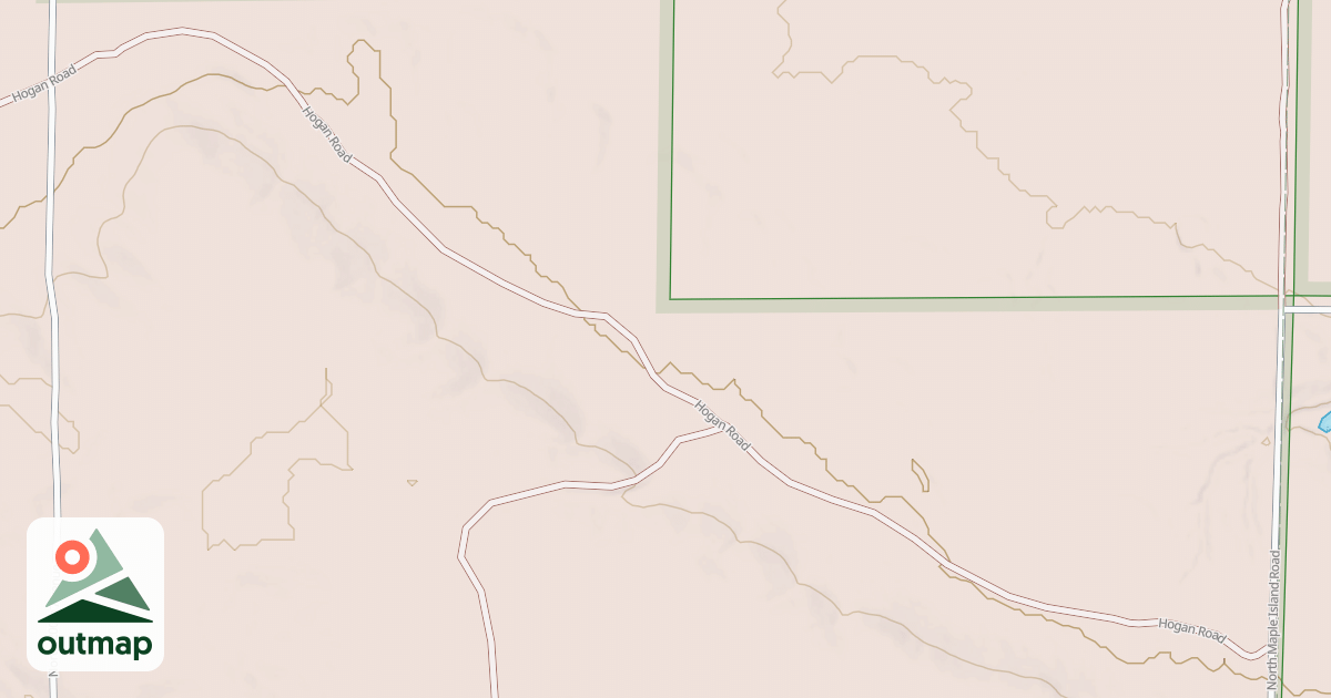 Map of 5199