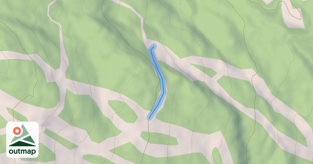 Map of Periwinkle