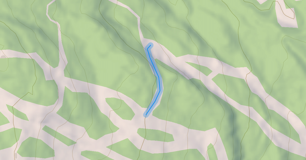 Map preview of Periwinkle