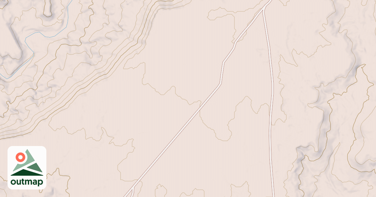Map of BLM National GTLF Public Motorized Roads 03bd449d-330e-44a2-8d1e-d644b228421c